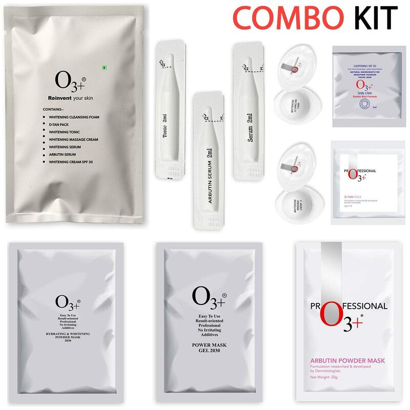 O3+ Bridal Facial Kit for Radiant & Glowing Skin